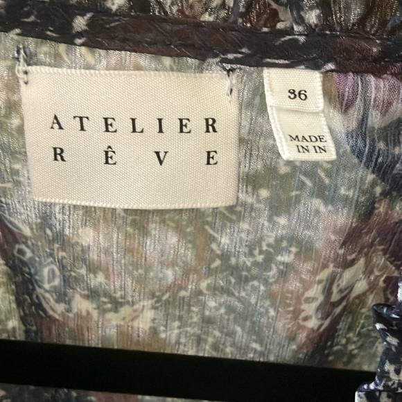 (US M) Boho blouse - Picture 2 of 8